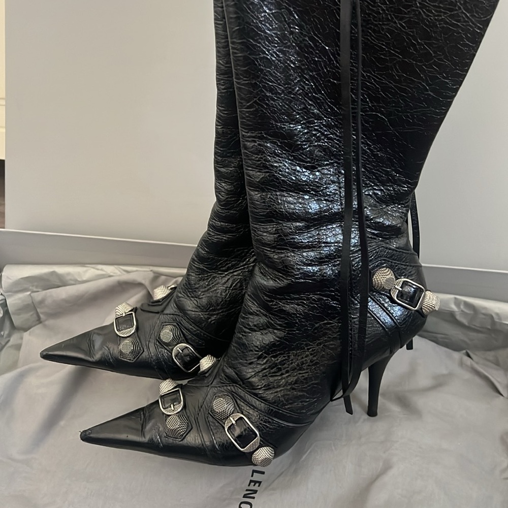 Balenciaga Boots - Picture 9 of 10